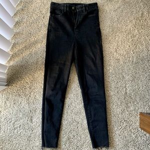 American eagle jeggings